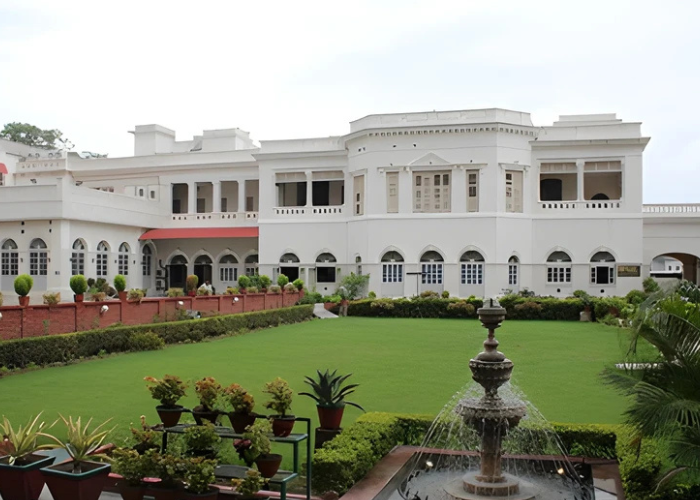 Hotel Surya, Kaiser Palace
